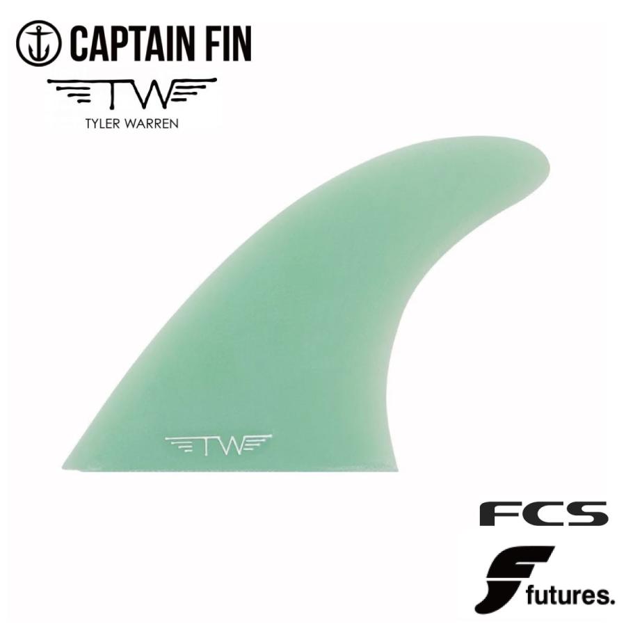 CAPTAIN FIN Captain Fin Tyler Warren 5-Fin / キャプテン