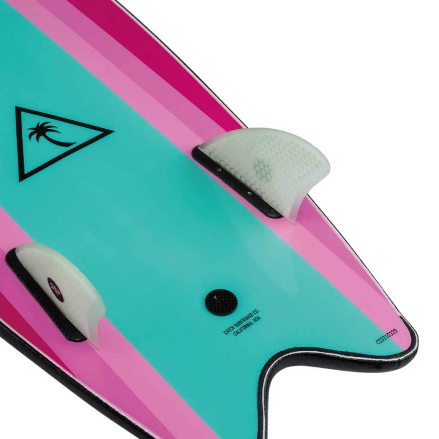 CATCH SURF / RETRO FISH TWIN 5'6 Heritage series キャッチ