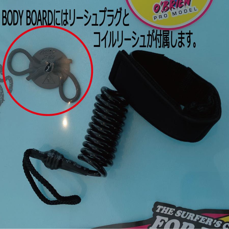 CATCH SURF BODY BOARD CLASSIC 42inch Cool Blue / キャッチサーフ