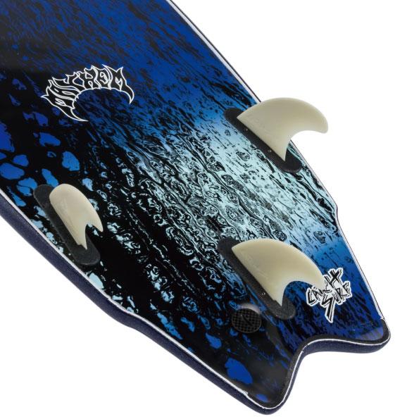 CATCH SURF / LOST RNF 6’5 Midnight Blue / キャッチサーフ ロストサーフボード コラボモデル ラウンド