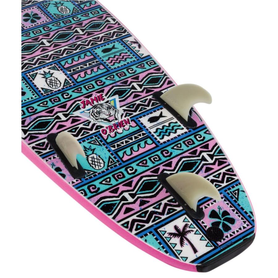 20%OFF SURFSKATEサーフスケート JOB ジェイミーオブライエン CATCH SURF / LOG 7'0 Tri fin Jamie O'Brien Pro キャッチ