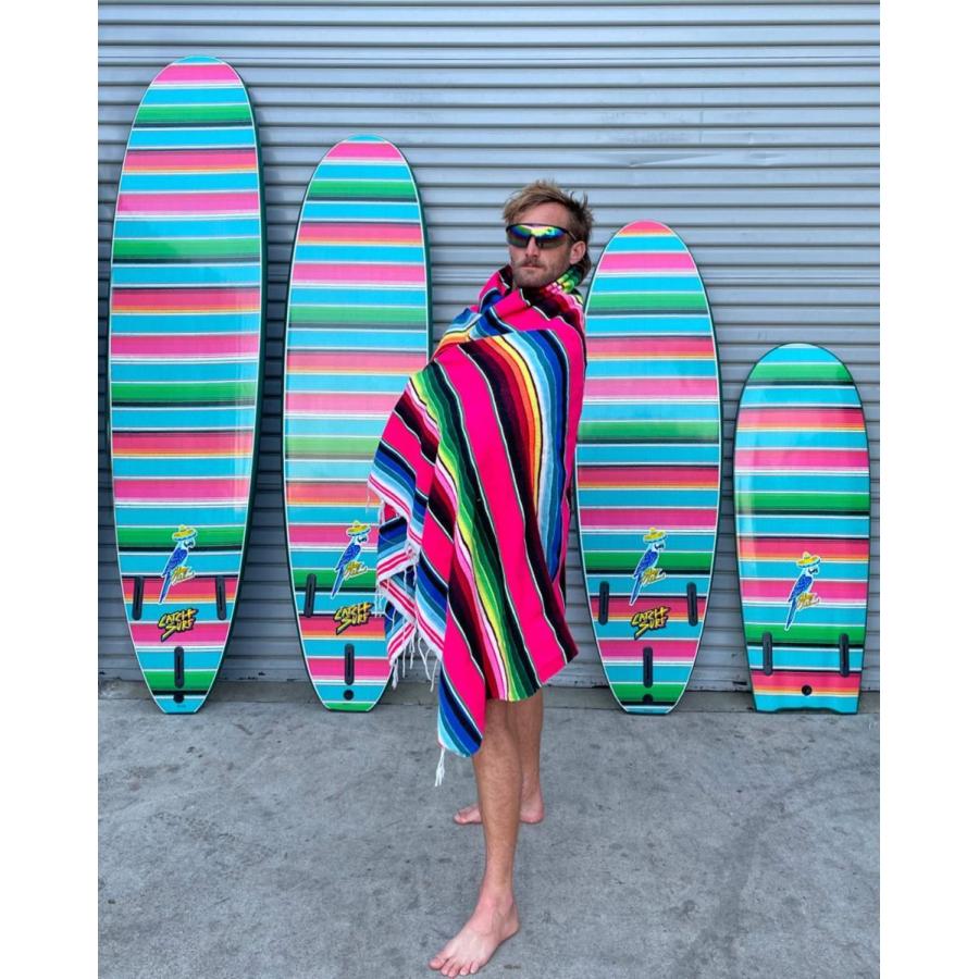 CATCH SURF / LOG 7'0 Tri fin JOHNNY REDMOND キャッチサーフ ログ