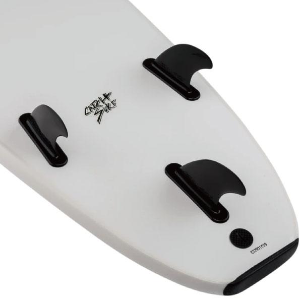 CATCH SURF / BLANK 7'0 LOG / キャッチサーフ ブランク ログ トライフィン CS74200912giusto