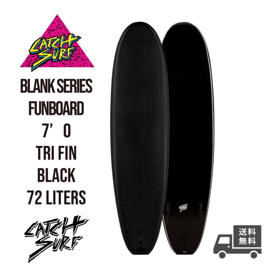 CATCH SURF / BLANK 7'0 LOG キャッチサーフ ブランク ログ