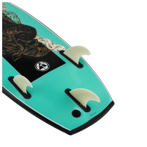 CATCH SURF Odysea Stump 5'0 feet Welcome Skate Boards CATCH SURF Odysea Stump 5'0 feet Welcome Skate Boards