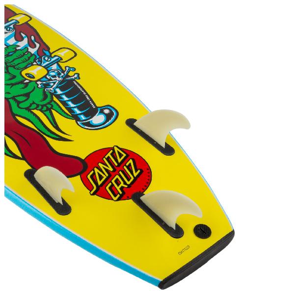 CATCH SURF Odysea Stump 5'0 feet Santa Cruz Slasher Pro