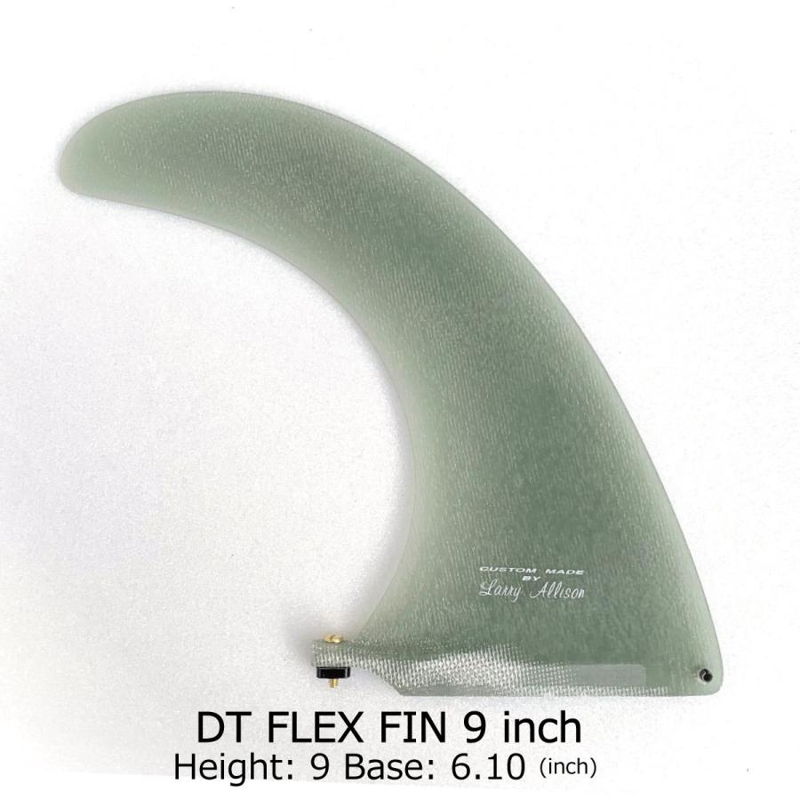 ドナルドタカヤマ HPD DT Flex Fin 9 inch Volan / フレックス ドナルドタカヤマ HPD DT Flex Fin 9 inch Volan / フレックス