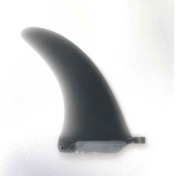 ドナルドタカヤマ HPD DT PIVOT Fin 7.25 inch Matte Black Tint