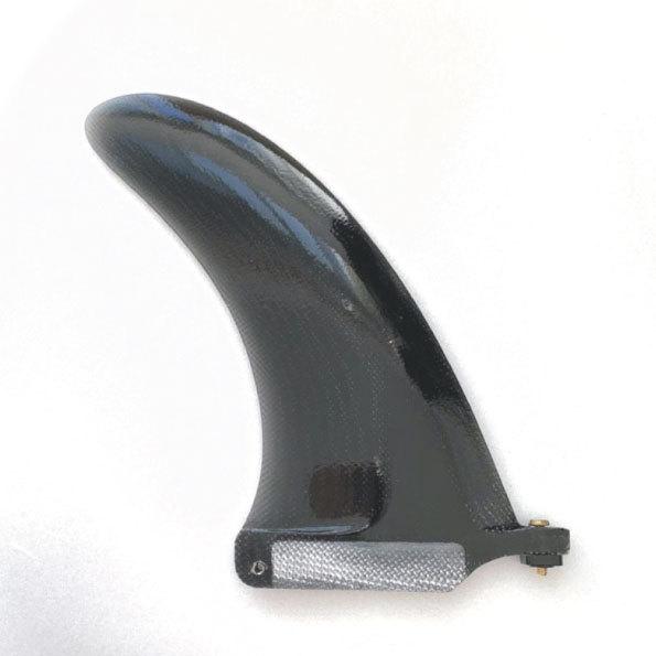 ドナルドタカヤマ HPD DT PIVOT Fin 7.25 inch Black Tint