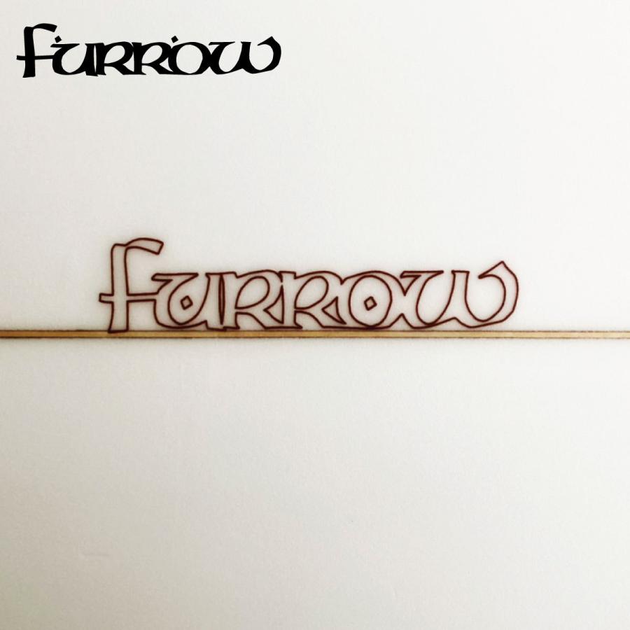 Labyrinth TPH 72 / ラビリンス トライプレーンハル / Christine Brailsford Caro / Furrow Surf Craft SCELL セル レトロフィッシュ 510 ツイン クアッド オルタナティブ サーフボード レッド