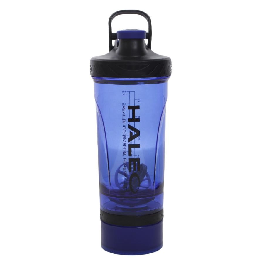 HALEO パワーシェイカー 800ml / Blue ハレオ : giusto-store - 通販