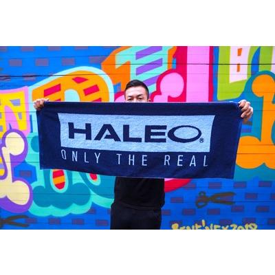 HALEO ONLY THE REAL TOWEL / ハレオ タオル オンリーザリアル