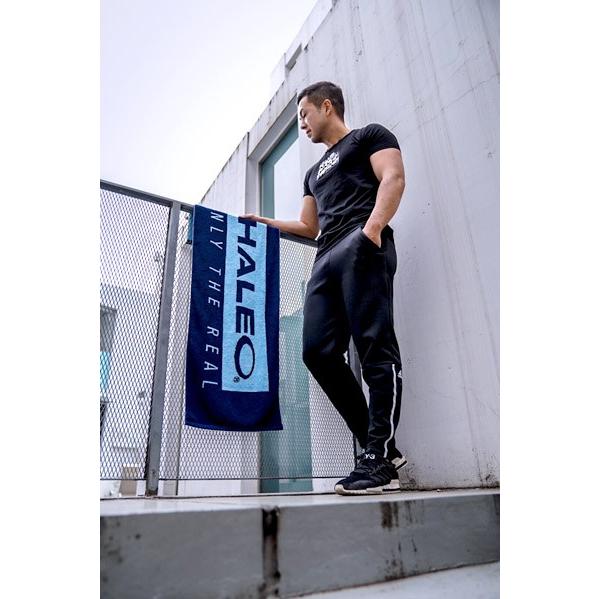 HALEO ONLY THE REAL TOWEL / ハレオ タオル オンリーザリアル