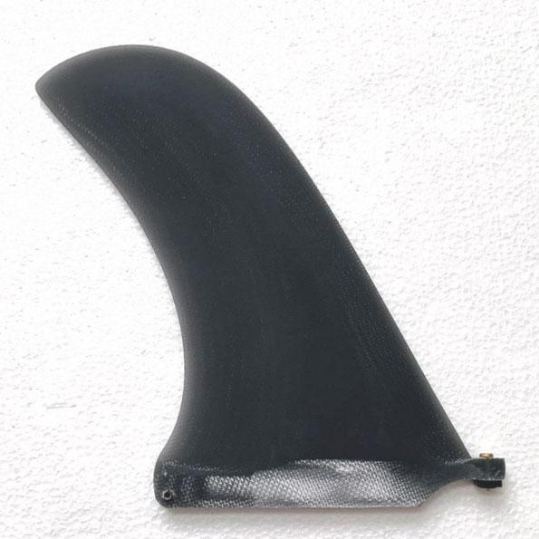 ドナルドタカヤマ HPD DT MTP Fin 10 inch Black Tint ドナルドタカヤマ HPD DT MTP Fin 10 inch Black Tint