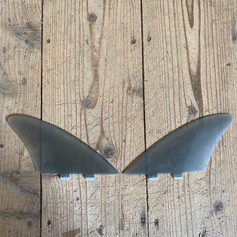O'Fishl 7インチ CM コリンマクフィリップモデルロングボードフィン Mandala Custom Shapes Callisto Long Fish 7'4 Twin Fin