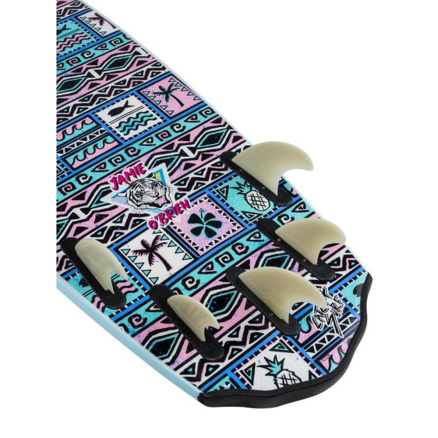 CATCH SURF / JOB Pro 5'2 Jamie O'Brien 5 Fin キャッチサーフ