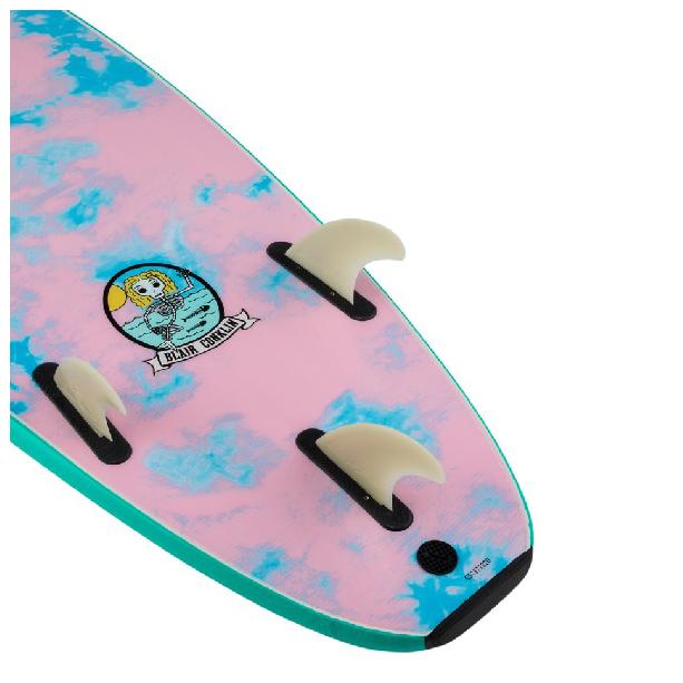 【引取限定】CATCHSURF 6'0 CATCH SURF / PLANK 6'0 Single fin PILSNER キャッチサーフ