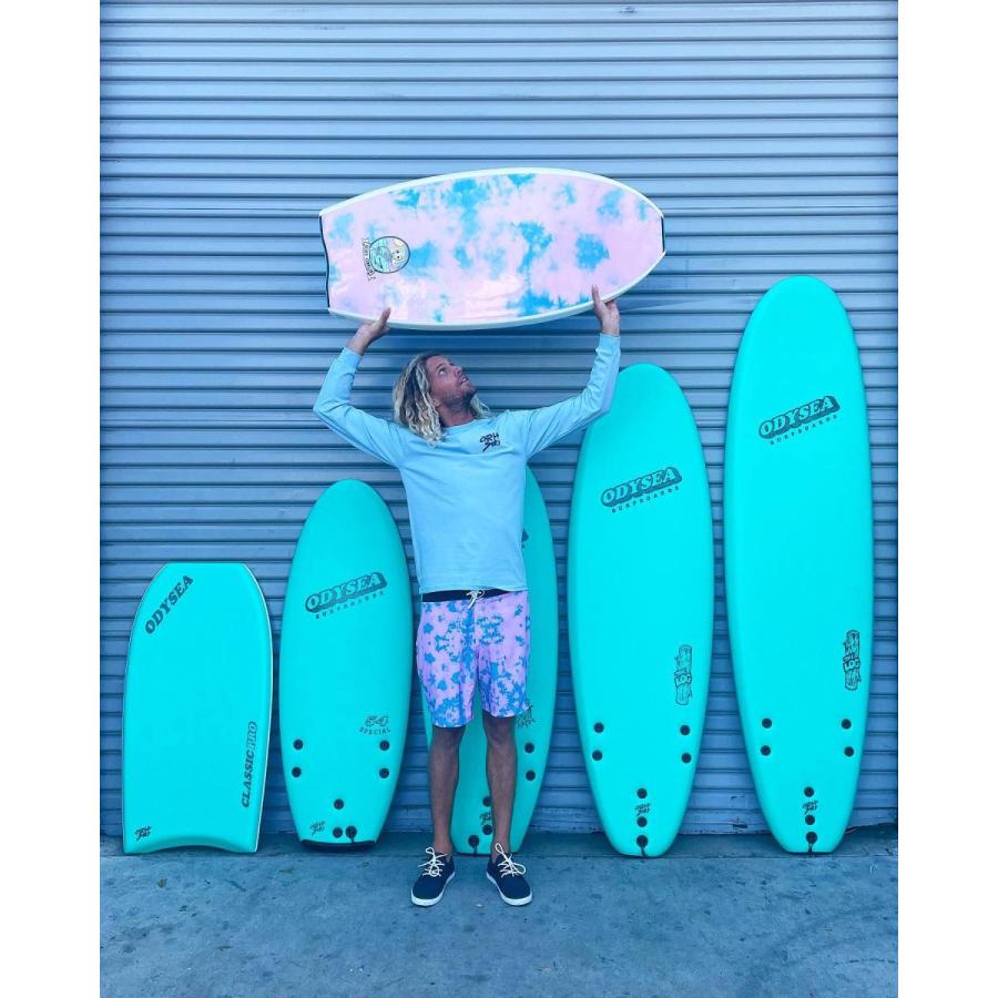 【引き取り限定】CATCH SURF ODYSEA LOG 6'0フィン付き 引取限定】CATCHSURF 6'0
