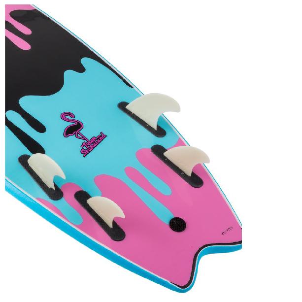 CATCH SURF / SKIPPER 6'0 QUAD TYLER STANALAND キャッチサーフ