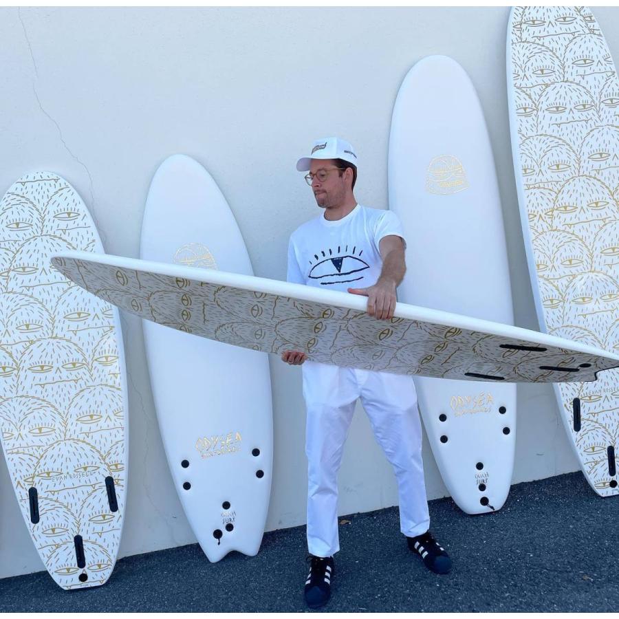 CATCH SURF / SKIPPER 6'0 QUAD Evan Rossell キャッチサーフ