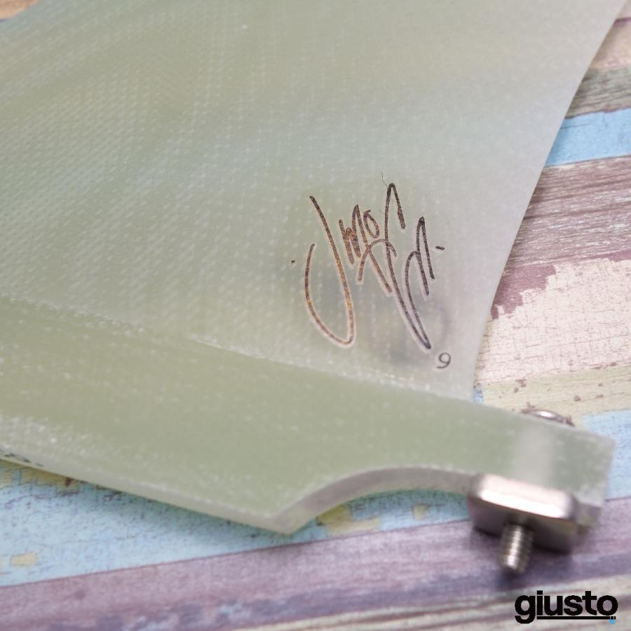 キャプテンフィンCAPTAIN jeff McCallum 9 CAPTAIN FIN] JEFF MCCALLUM FLEX FIN 9.0|Okinawa surf shop