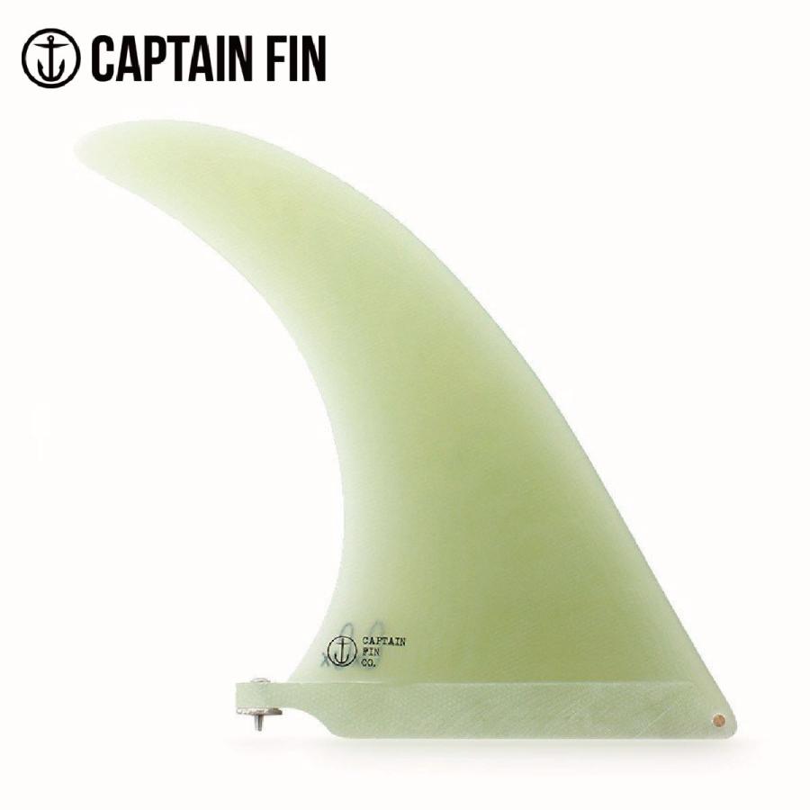 新入荷！Captain Fin C.C Tracker 8.0”クリア CAPTAIN FIN（キャプテンフィン） Captain Fin Chris Christenson