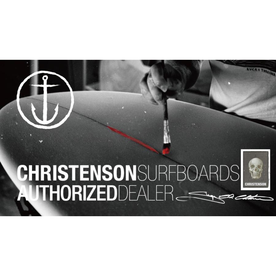 CCTRACKER9.5クリステンソントラッカーキャプテンフィンサーフィン