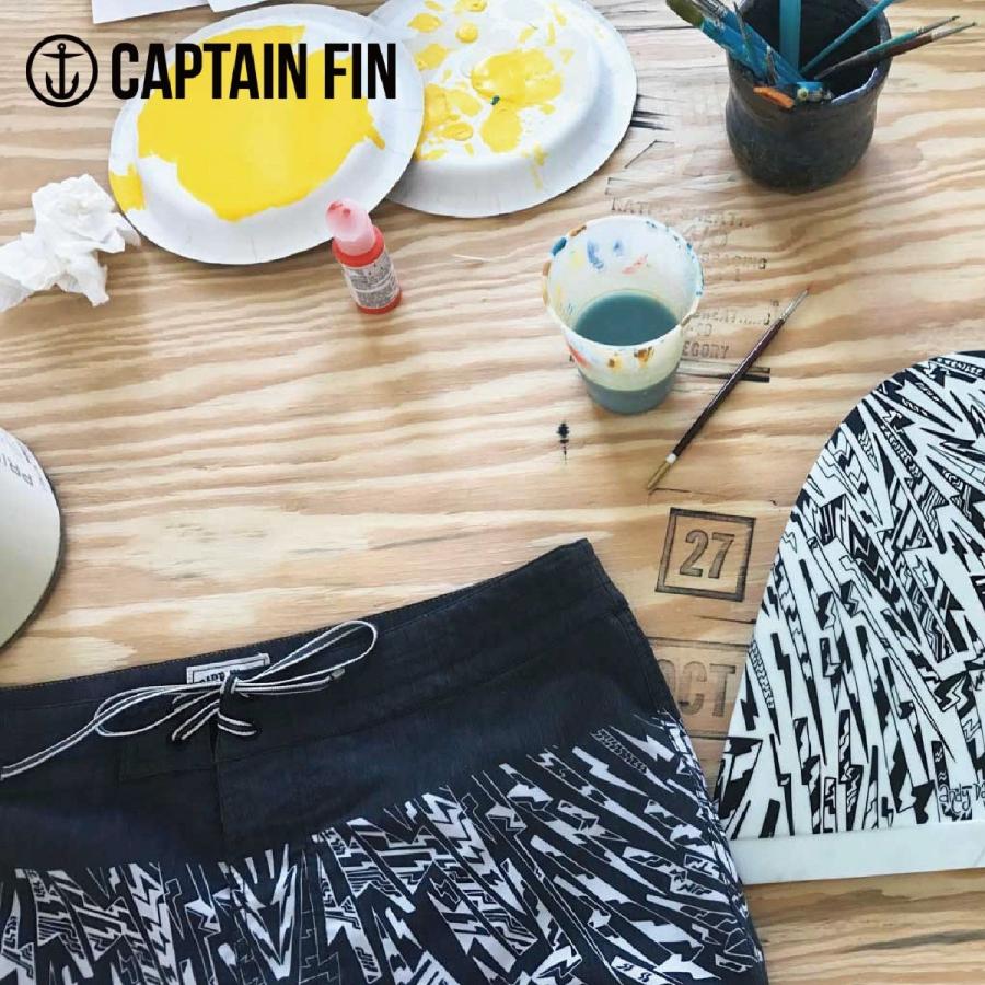 CAPTAIN FIN（キャプテンフィン） Captain Fin Andy Davis Bolts 10