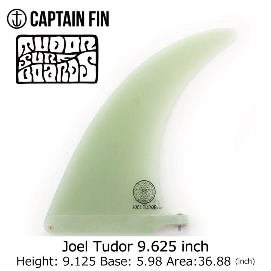 CAPTAIN FIN（キャプテンフィン） Captain Fin Joel Tudor Flex 9.625