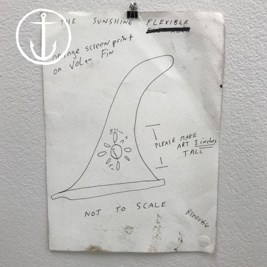 CAPTAIN FIN（キャプテンフィン） Captain Fin Alex Knost Sunshine 10