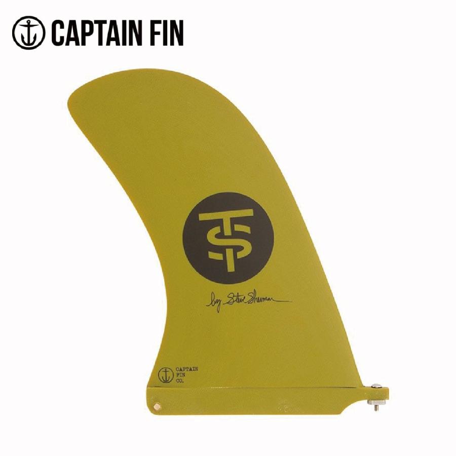 CAPTAIN FIN 10 Steve Sherman アートフィン CAPTAIN FIN（キャプテンフィン） Captain Fin Sherm Eddie 10 inch