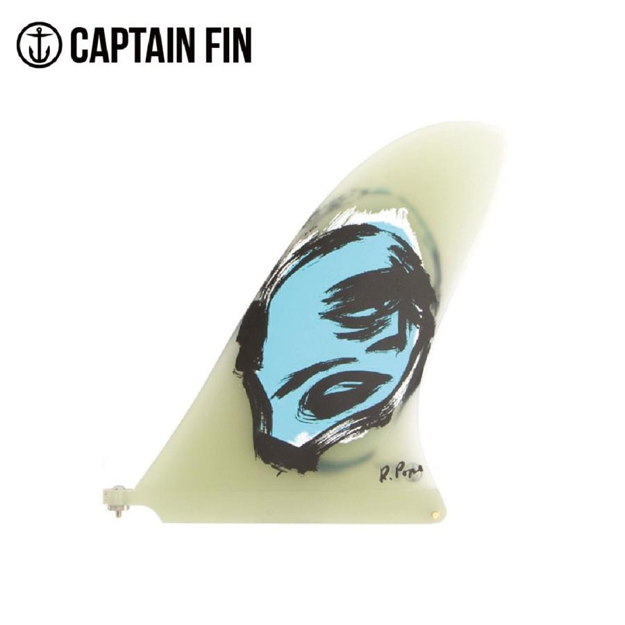 キャプテンフィン　ラスポープ10インチ CAPTAIN FIN（キャプテンフィン） Captain Fin Russ Pope Faces 10