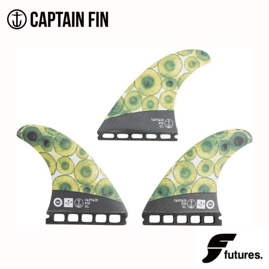 ANDREW DOHENY　CAPTAIN FIN　トライフィン　フューチャー ANDREW DOHENY CAPTAIN FIN トライフィン フューチャー