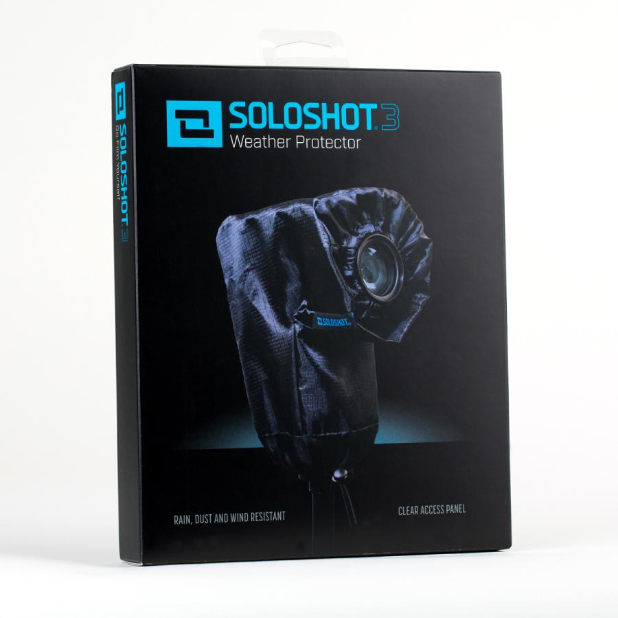 国内正規品 SOLO SHOT3 ウェザープロテクター メーカー純正品 / 自動追跡ロボットカメラ ソロショット｜giusto-store｜04