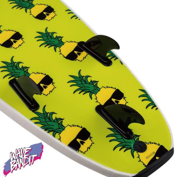 WAVE BANDIT / EASY RIDER 7'0 BEN GRAVY ウェイブバンデット イージー