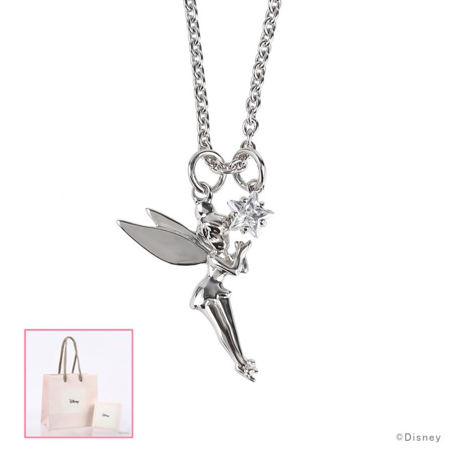 ディズニー ティンカーベル ネックレス グッズ プレゼント アクセサリー レディース ペンダント ネックレス Disney ピーターパン 002 Giv ギヴ Yahoo 店 通販 Yahoo ショッピング