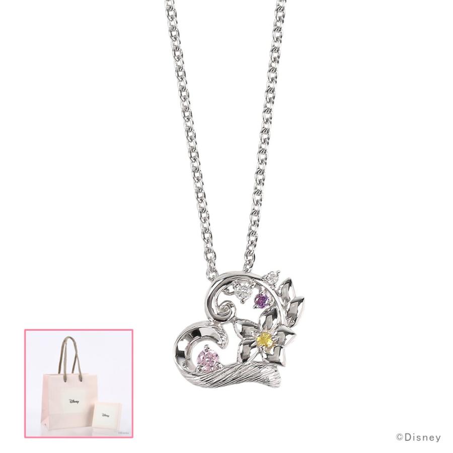 ディズニー ラプンツェル ネックレス グッズ プレゼント アクセサリー レディース ペンダント シルバー Disney プリンセス 塔の上のラプンツェル 171 Giv ギヴ Yahoo 店 通販 Yahoo ショッピング