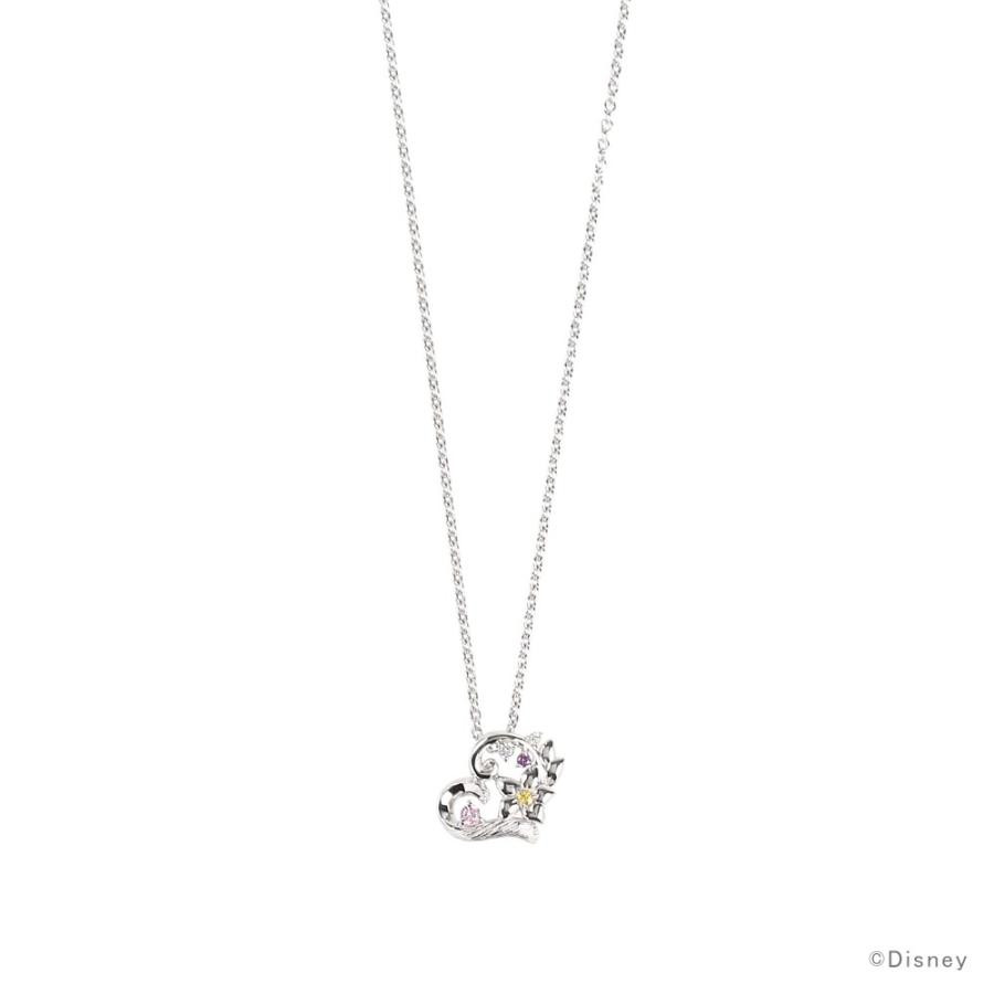 ディズニー ラプンツェル ネックレス グッズ プレゼント アクセサリー レディース ペンダント シルバー Disney プリンセス 塔の上の ラプンツェル 171 Giv ギヴ Yahoo 店 通販 Yahoo ショッピング