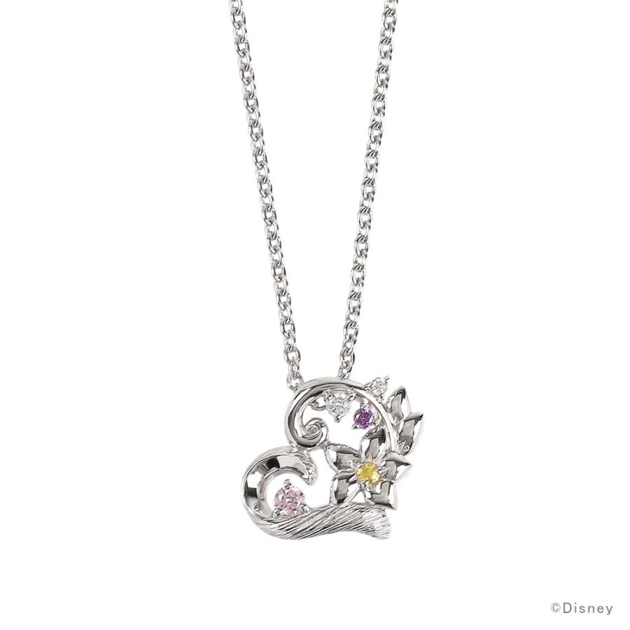 ディズニー ラプンツェル ネックレス グッズ プレゼント アクセサリー レディース ペンダント シルバー Disney プリンセス 塔の上の ラプンツェル 171 Giv ギヴ Yahoo 店 通販 Yahoo ショッピング