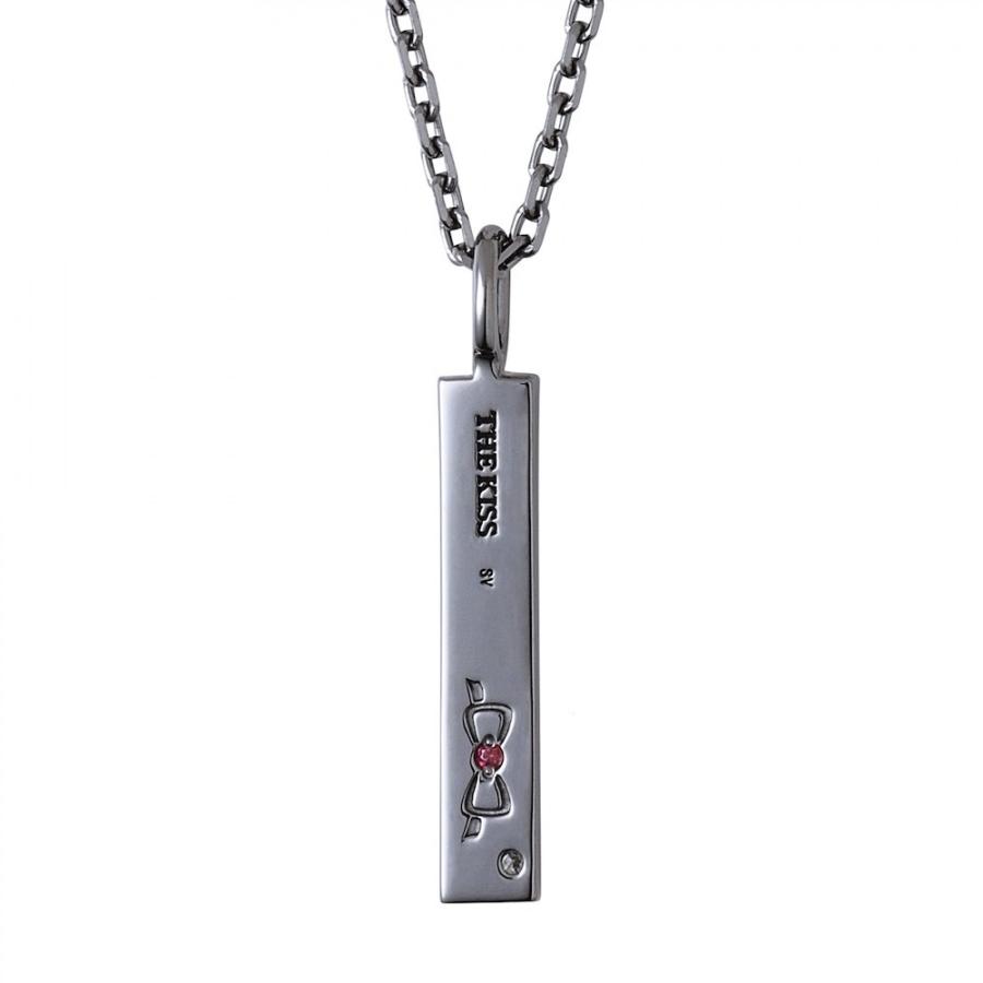 The Kiss ネックレス アクセサリー 数量限定 ザキッス キッス メンズ単品 男性 彼氏 ペアアクセサリー シンプル 誕生日 プレゼント ギフト カップル 01nbk Dm Giv ギヴ Yahoo 店 通販 Yahoo ショッピング