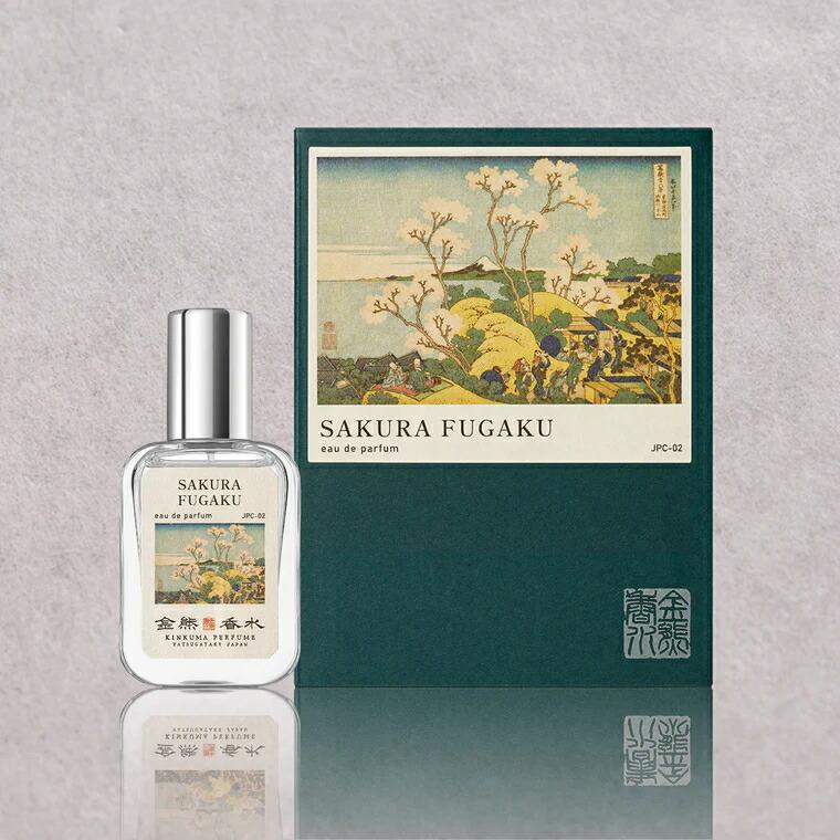 新品未使用✨KUNKUN 富士さくら 屋久島 宮島 お香セット 金熊香水 KINKUMA PERFUME JAPAN COLLECTION 02 SAKURA FUGAKU 桜 日本