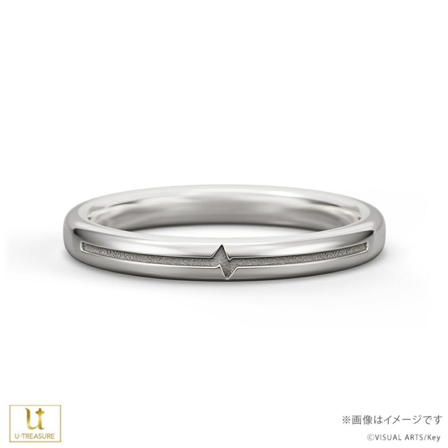 Angel Beats! エンジェルビーツ グッズ リング 指輪 ビートモチーフ
