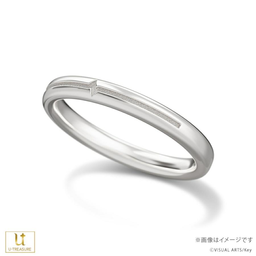 Angel Beats! エンジェルビーツ グッズ リング 指輪 ビートモチーフ
