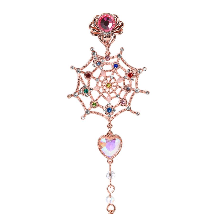 MAYLA（マイラ） ピアス イヤリング シュピンネ アイコニック イヤ