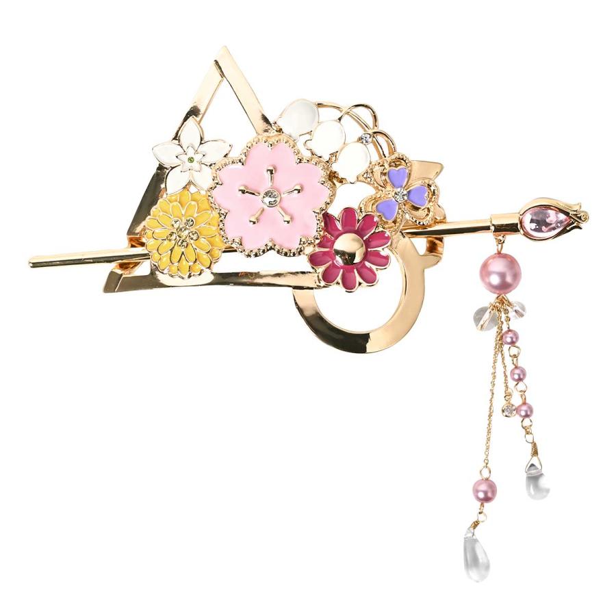 MAYLA（マイラ） A3! グッズ ヘアアクセサリー かんざし A3! アイ