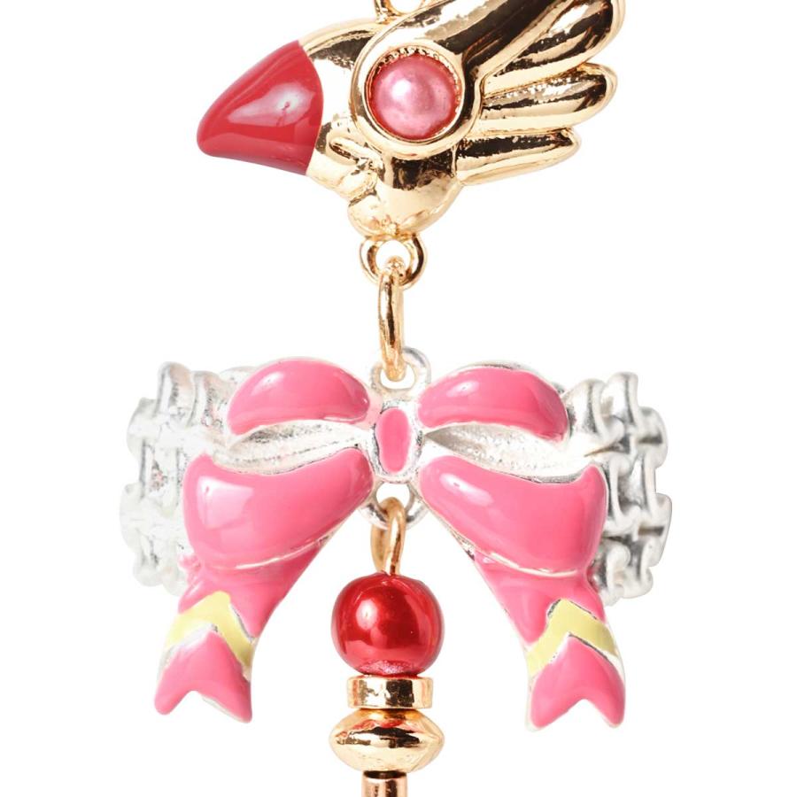 MAYLA（マイラ） 特別価格 カードキャプターさくら グッズ ピアス