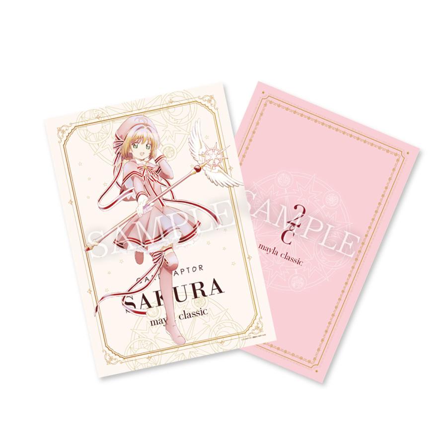 MAYLA マイラ カードキャプターさくら アイコニック イヤ MAYLA マイラ カードキャプターさくら アイコニック イヤ