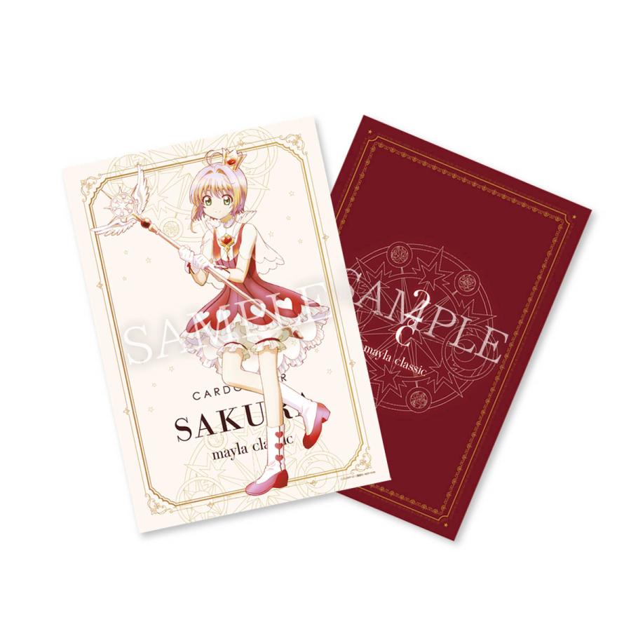 MAYLA マイラ カードキャプターさくら アイコニック イヤオブジェ