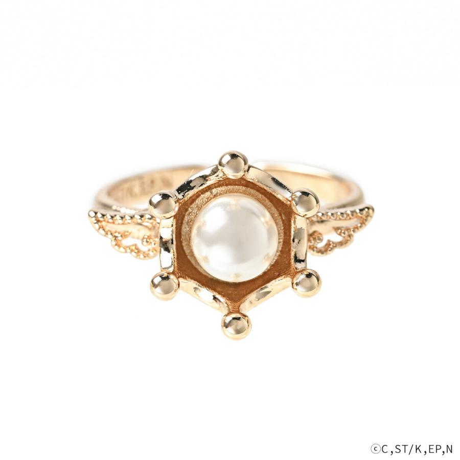 MAYLA マイラ カードキャプターさくら アイコニック ストーリー リング