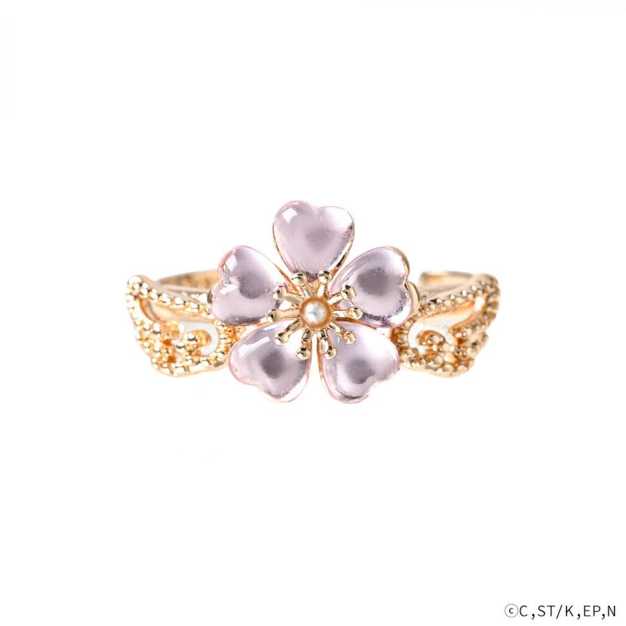 MAYLA マイラ カードキャプターさくら アイコニック ストーリー リング